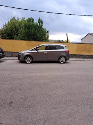KIA Carens 2014