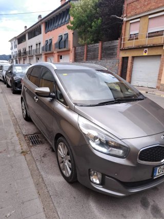 KIA Carens 2014