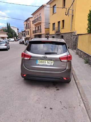 KIA Carens 2014