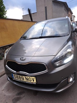 KIA Carens 2014