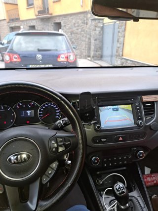 KIA Carens 2014