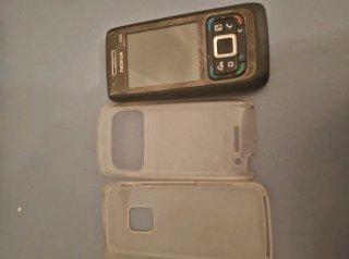 Nokia E65 Negro,