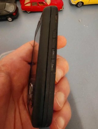 Nokia E65 Negro,