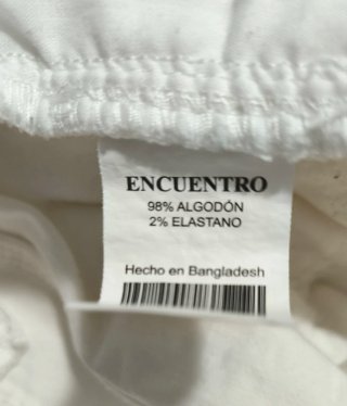 Vaqueros blancos Encuentro