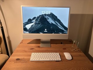 iMac 24 M1 (2021) 8GB RAM 250GB SSD