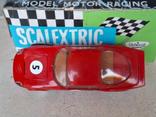 SCALEXTRIC MATRA JET