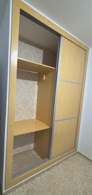 Puertas de armario empotrado correderas