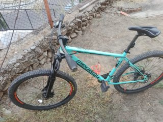 Bicicleta Megamo 27.5 en perfecto estado