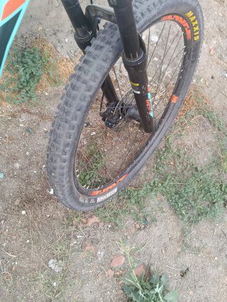 Bicicleta Megamo 27.5 en perfecto estado
