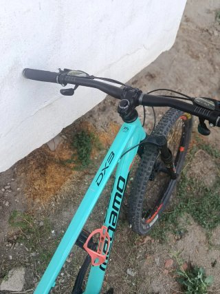 Bicicleta Megamo 27.5 en perfecto estado