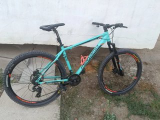 Bicicleta Megamo 27.5 en perfecto estado