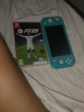 FC 25 Nintendo Switch