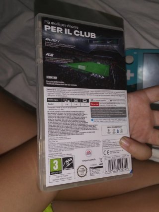 FC 25 Nintendo Switch