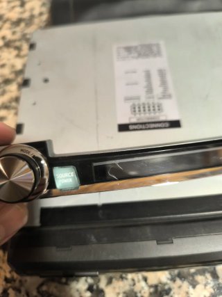Pantalla Alpine iva D310R
