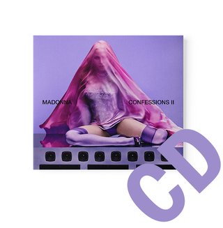 Madonna - Confessions II - CD Digipack Limitado *