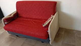 Sofa Cama de servicio