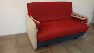 Sofa Cama de servicio