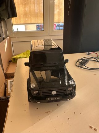 Coche RC G-Wagon 1/24