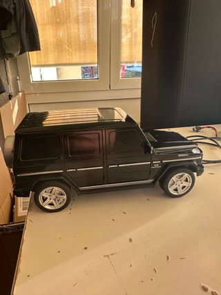 Coche RC G-Wagon 1/24