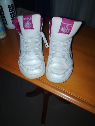Zapatillas Reebok Mujer Talla Alta