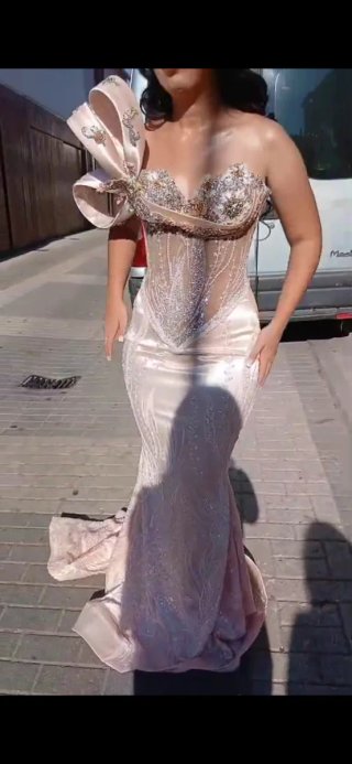 Vestido de fiesta