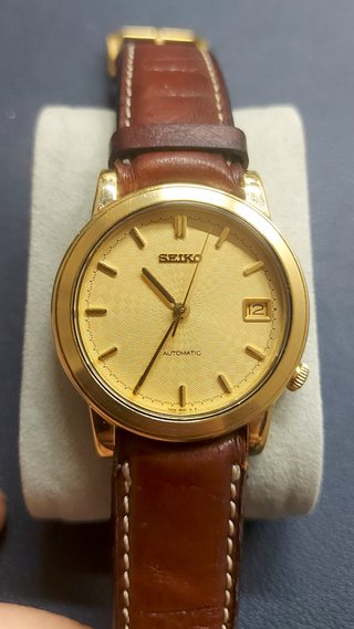Orologio Seiko Automatico 7002-8031 Oro