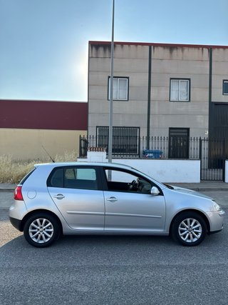 Volkswagen Golf 2007