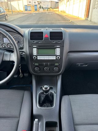Volkswagen Golf 2007