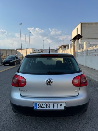 Volkswagen Golf 2007