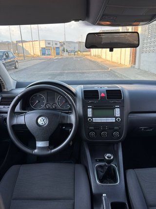 Volkswagen Golf 2007
