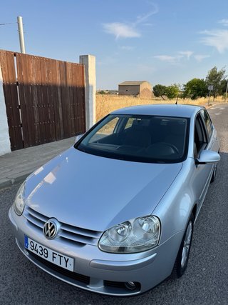 Volkswagen Golf 2007