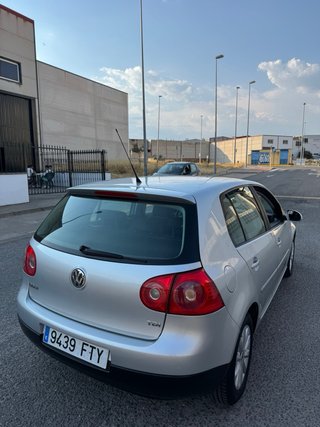 Volkswagen Golf 2007