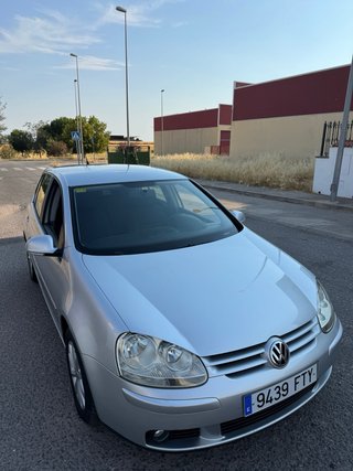 Volkswagen Golf 2007