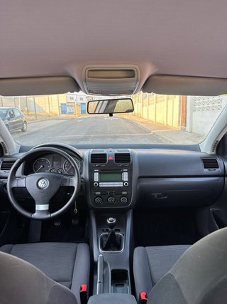 Volkswagen Golf 2007