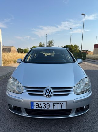Volkswagen Golf 2007