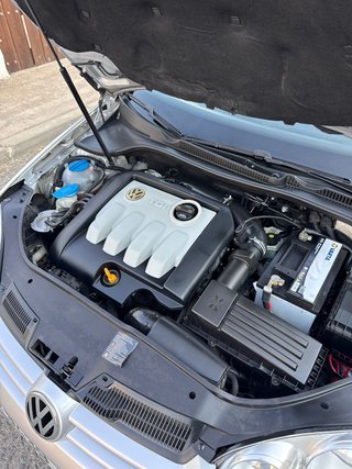 Volkswagen Golf 2007