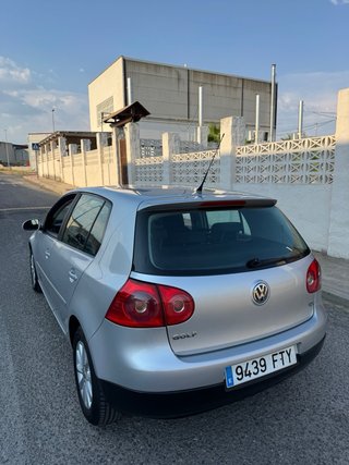 Volkswagen Golf 2007
