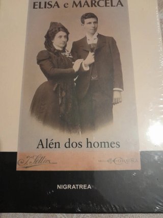 Elisa e Marcela. Alén dos homes (Brétema) (Gali...
