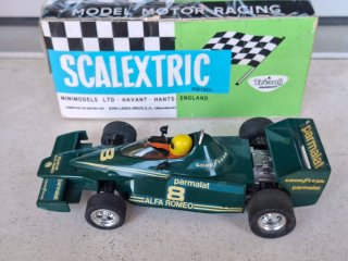 SCALEXTRIC BRABHAM BT46 F.1