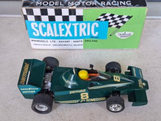 SCALEXTRIC BRABHAM BT46 F.1