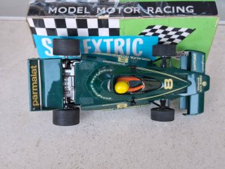 SCALEXTRIC BRABHAM BT46 F.1