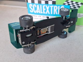 SCALEXTRIC BRABHAM BT46 F.1