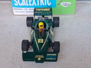SCALEXTRIC BRABHAM BT46 F.1