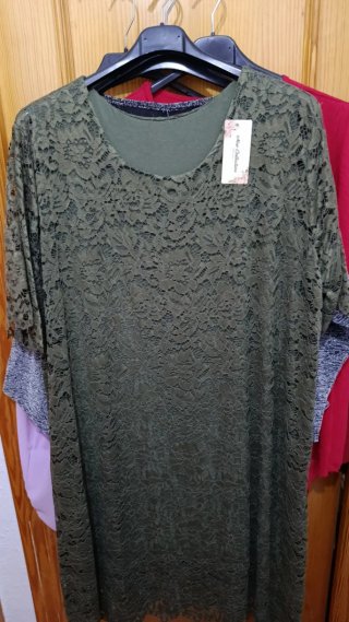 Vestido unicornio 6-9 meses