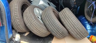 Llantas y Neumáticos BMW