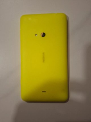 Nokia  Negro y Amarillo