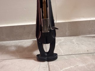 Fusil pesca submarina con gomas