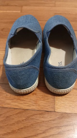 Zapatos de lona verano Batilas