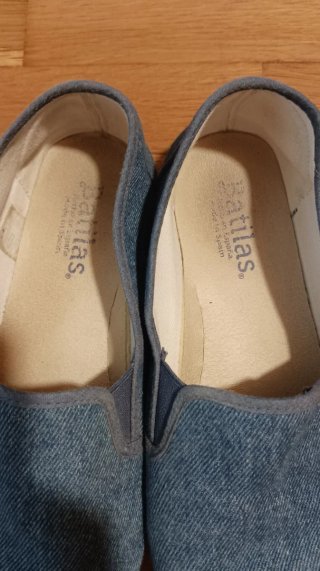 Zapatos de lona verano Batilas