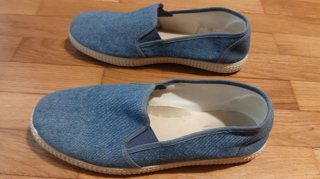 Zapatos de lona verano Batilas